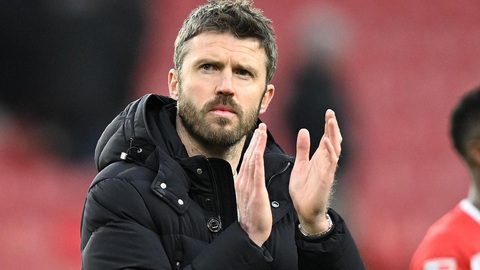 Michael Carrick được bổ nhiệm, lại thấy lo cho MU!